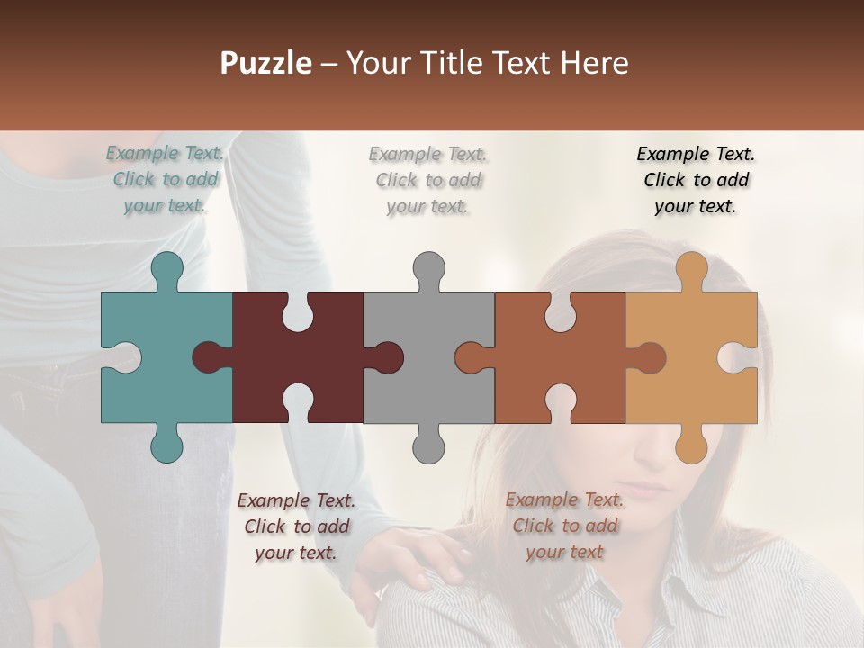 Switch Technology House PowerPoint Template