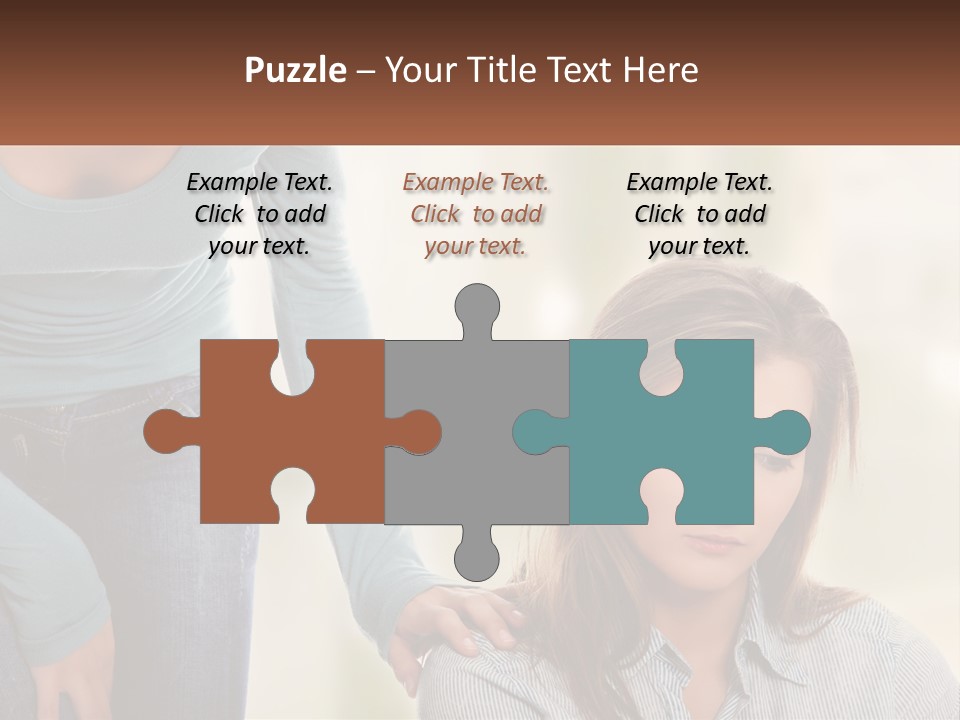 Switch Technology House PowerPoint Template