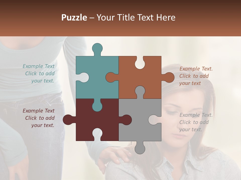 Switch Technology House PowerPoint Template