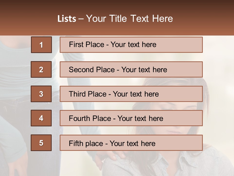 Switch Technology House PowerPoint Template