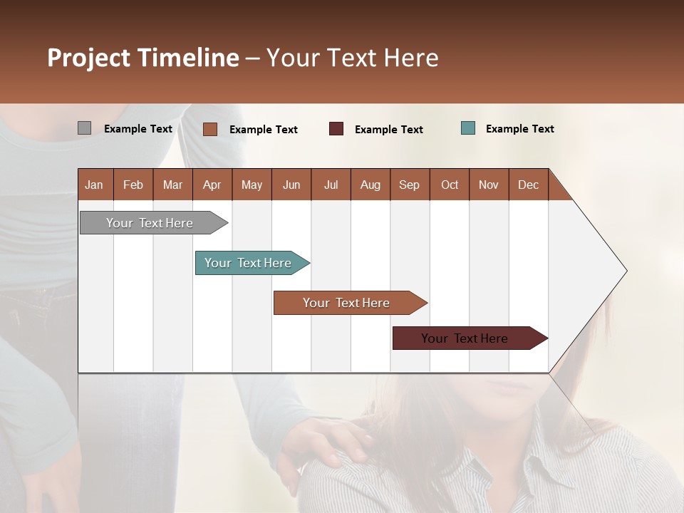 Switch Technology House PowerPoint Template