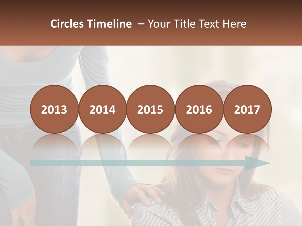 Switch Technology House PowerPoint Template