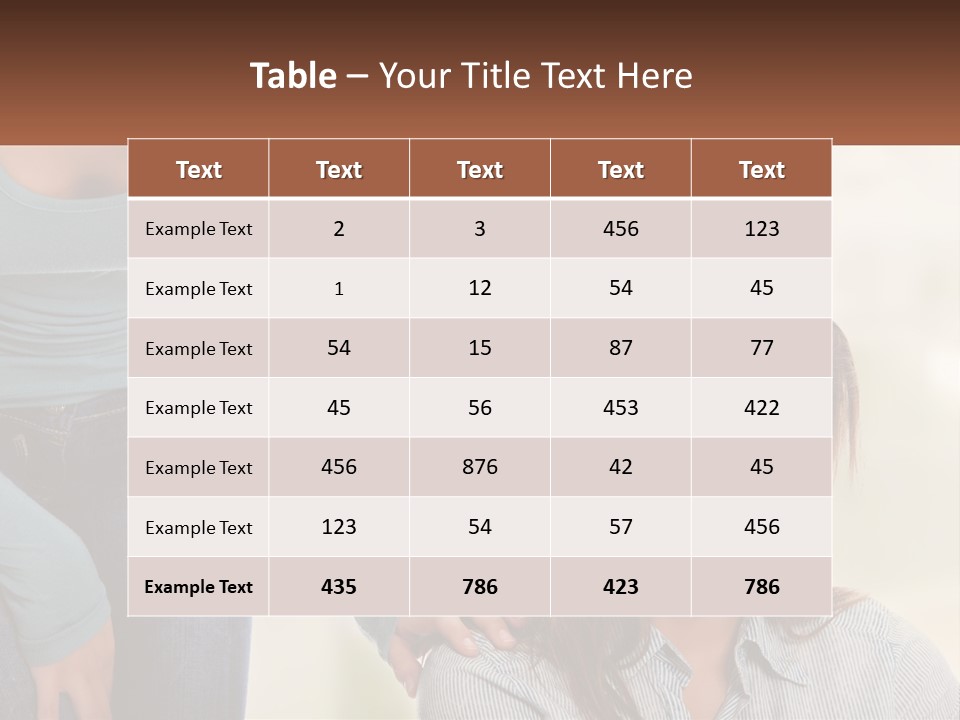 Switch Technology House PowerPoint Template