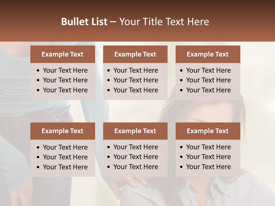 Switch Technology House PowerPoint Template