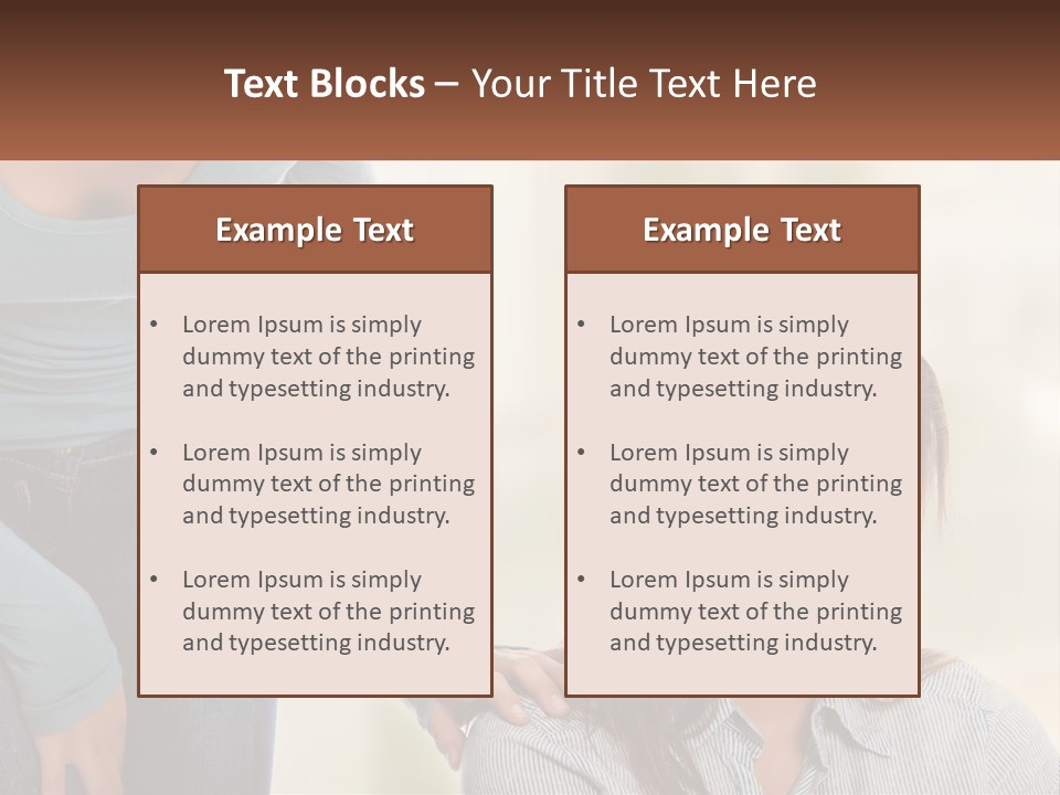 Switch Technology House PowerPoint Template
