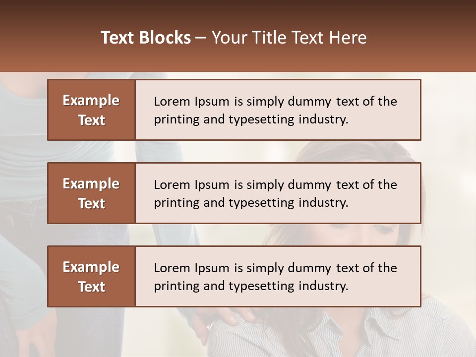 Switch Technology House PowerPoint Template