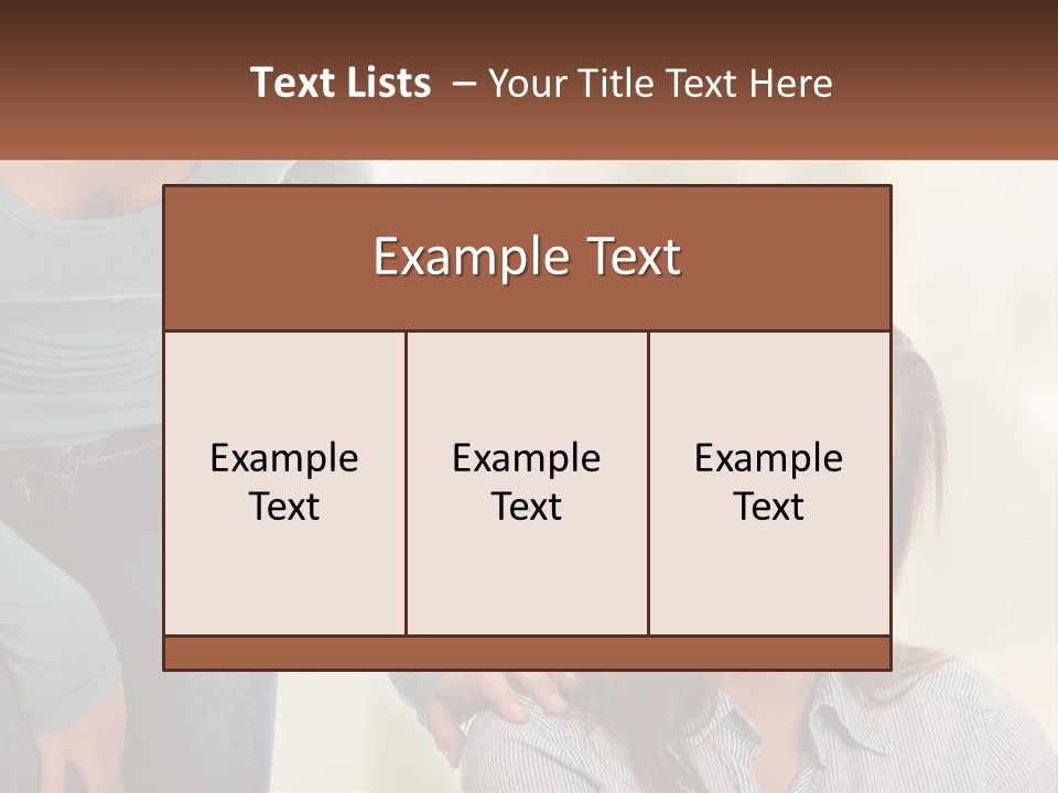 Switch Technology House PowerPoint Template