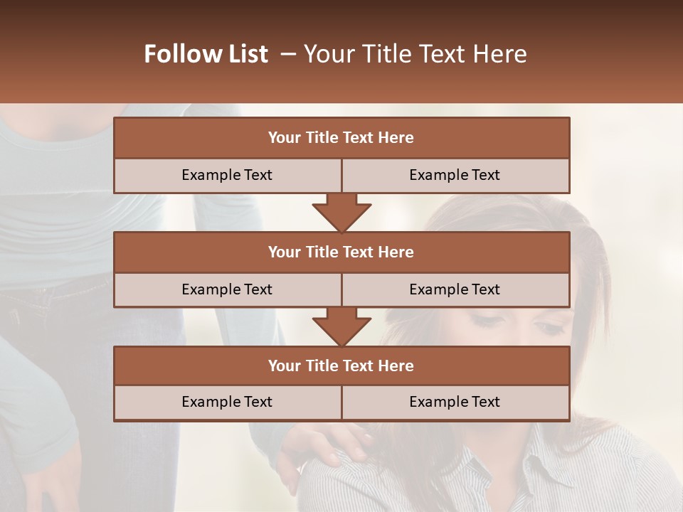 Switch Technology House PowerPoint Template