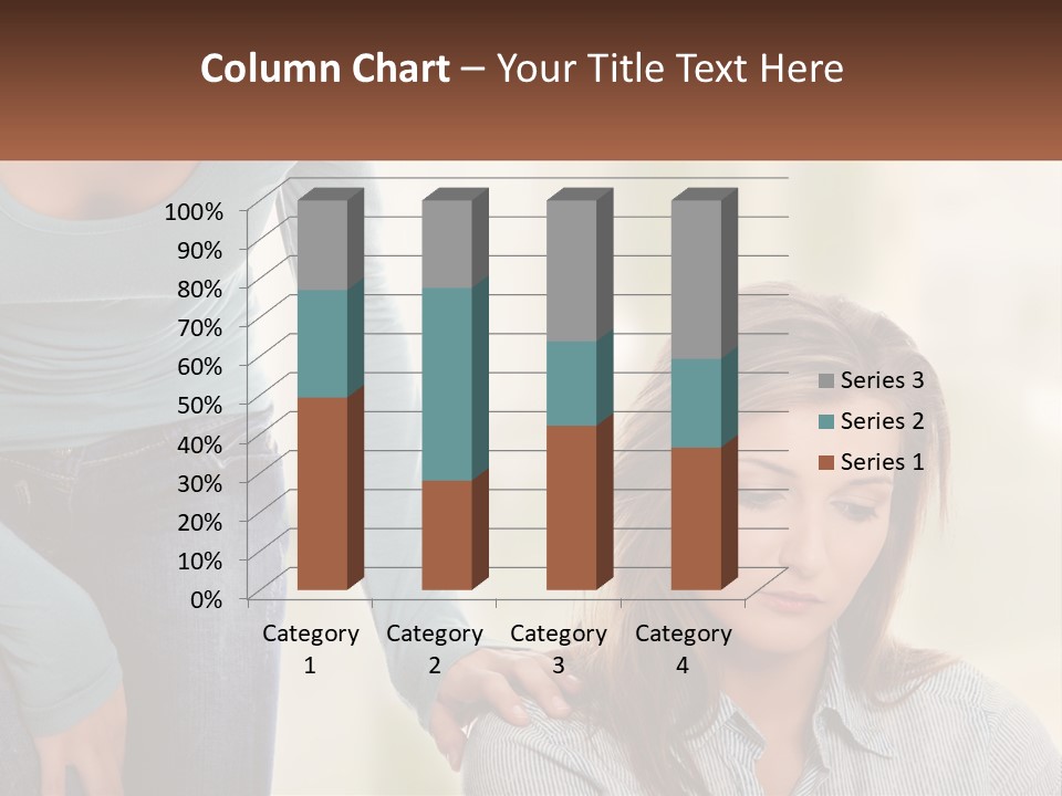 Switch Technology House PowerPoint Template