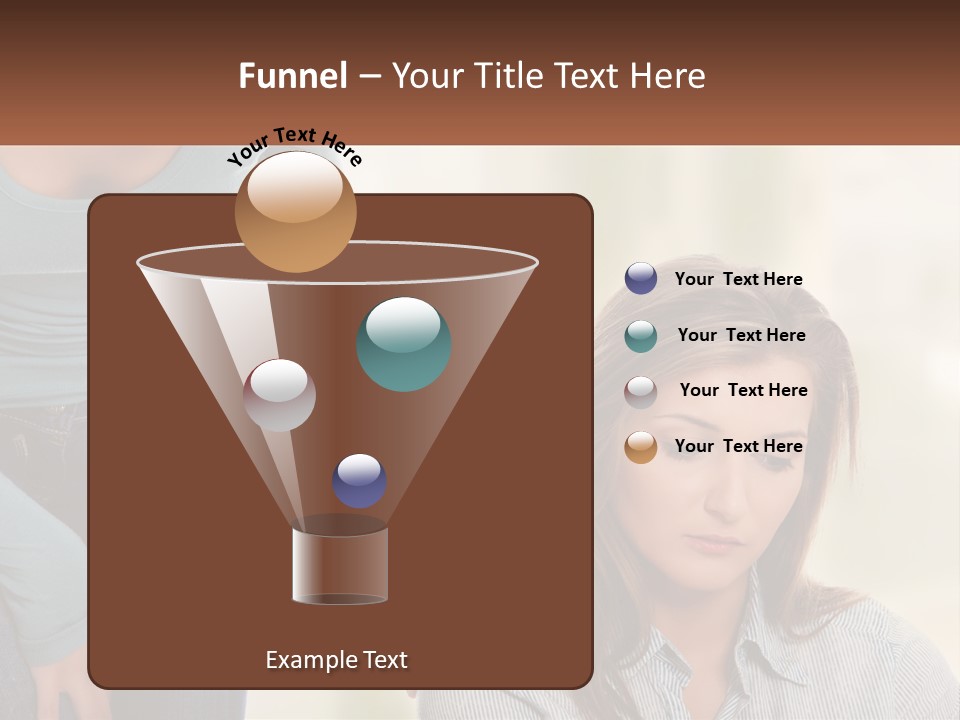 Switch Technology House PowerPoint Template