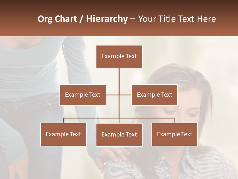 Switch Technology House PowerPoint Template