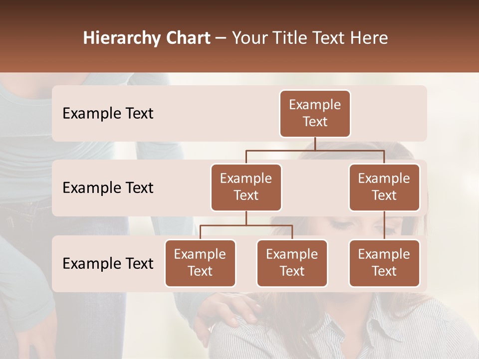 Switch Technology House PowerPoint Template