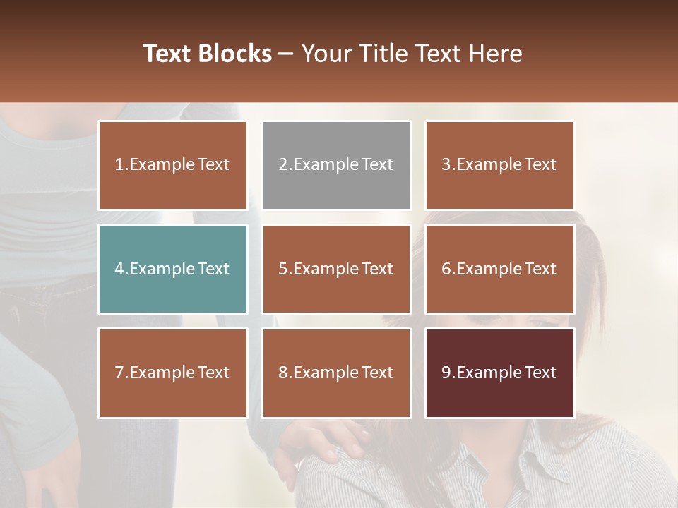 Switch Technology House PowerPoint Template