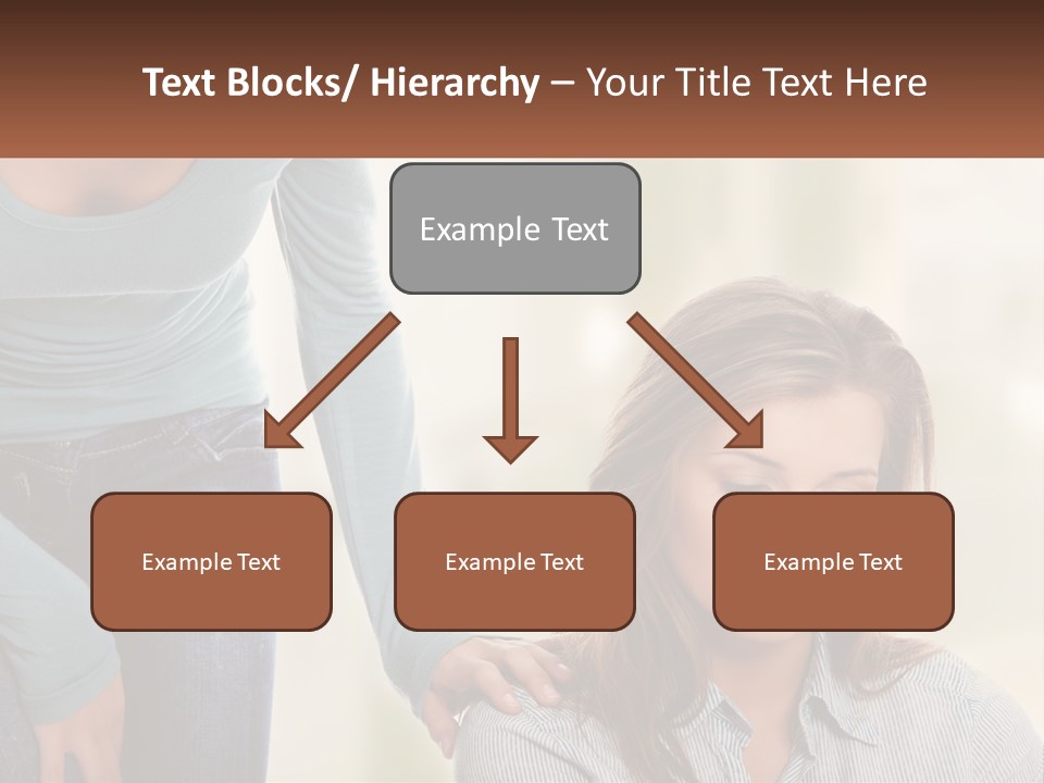 Switch Technology House PowerPoint Template