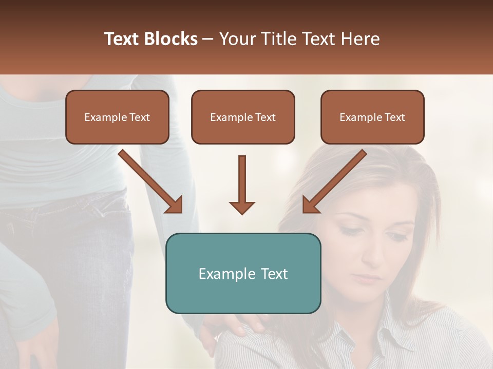 Switch Technology House PowerPoint Template