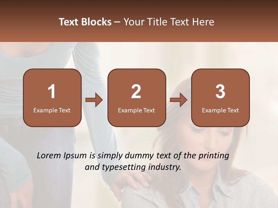 Switch Technology House PowerPoint Template