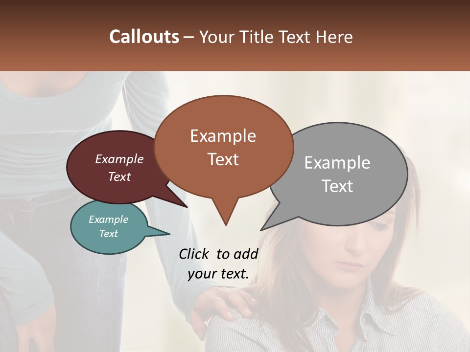 Switch Technology House PowerPoint Template