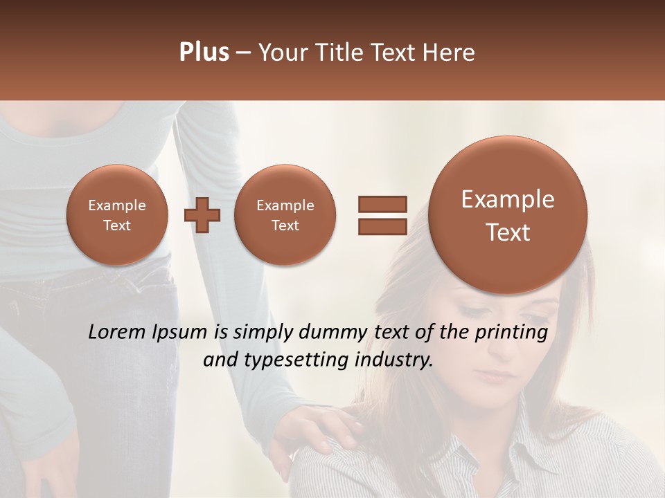 Switch Technology House PowerPoint Template
