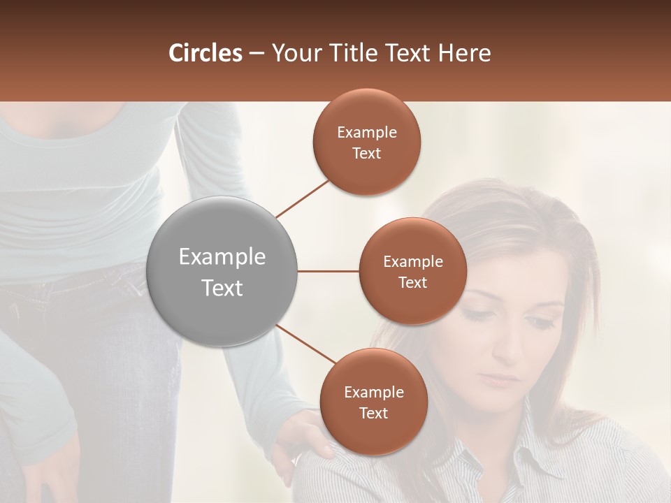 Switch Technology House PowerPoint Template