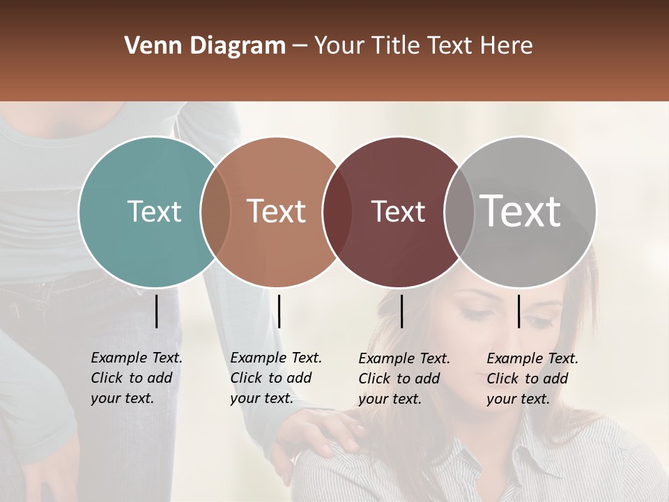 Switch Technology House PowerPoint Template