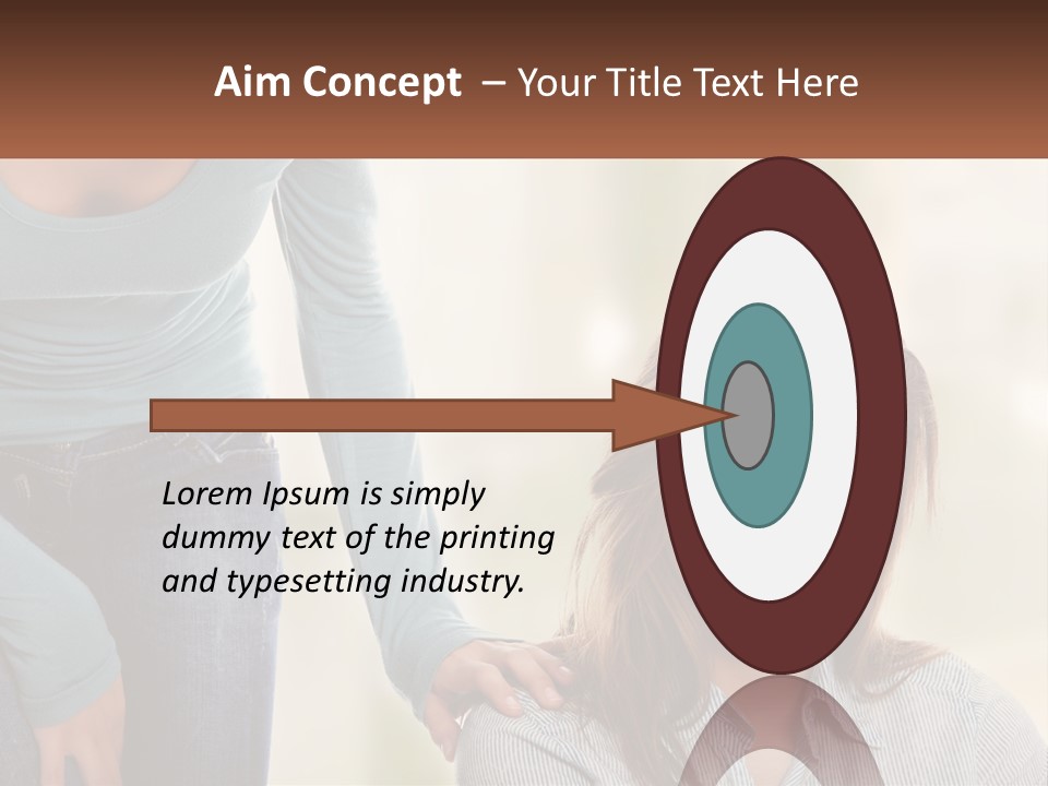 Switch Technology House PowerPoint Template