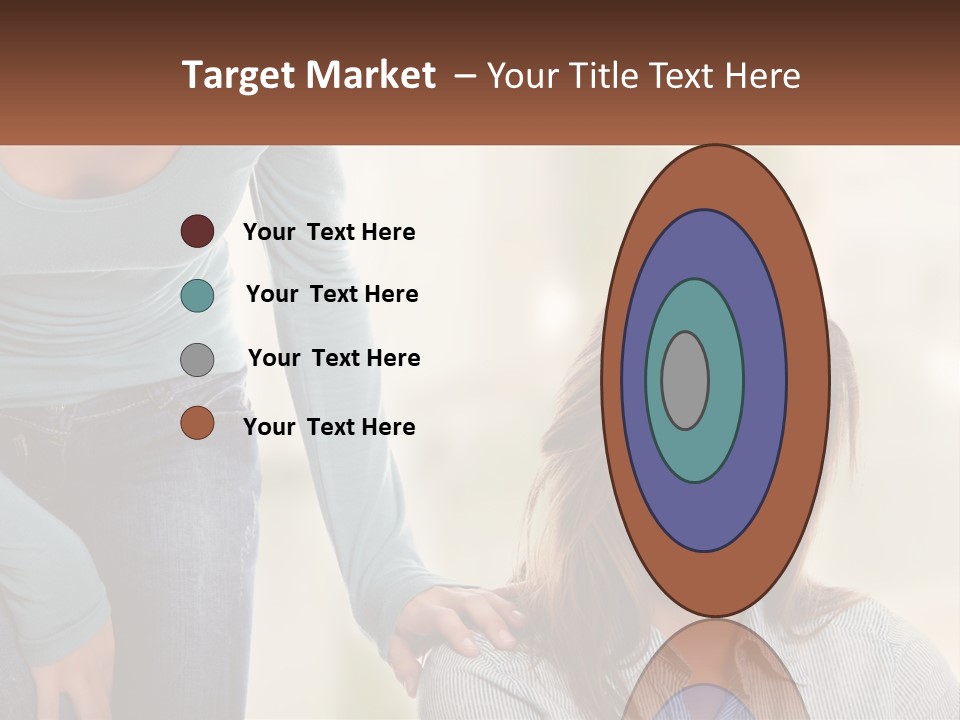 Switch Technology House PowerPoint Template