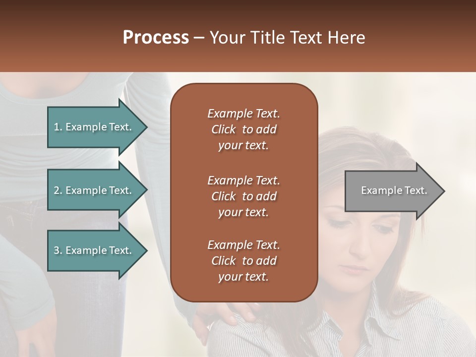Switch Technology House PowerPoint Template