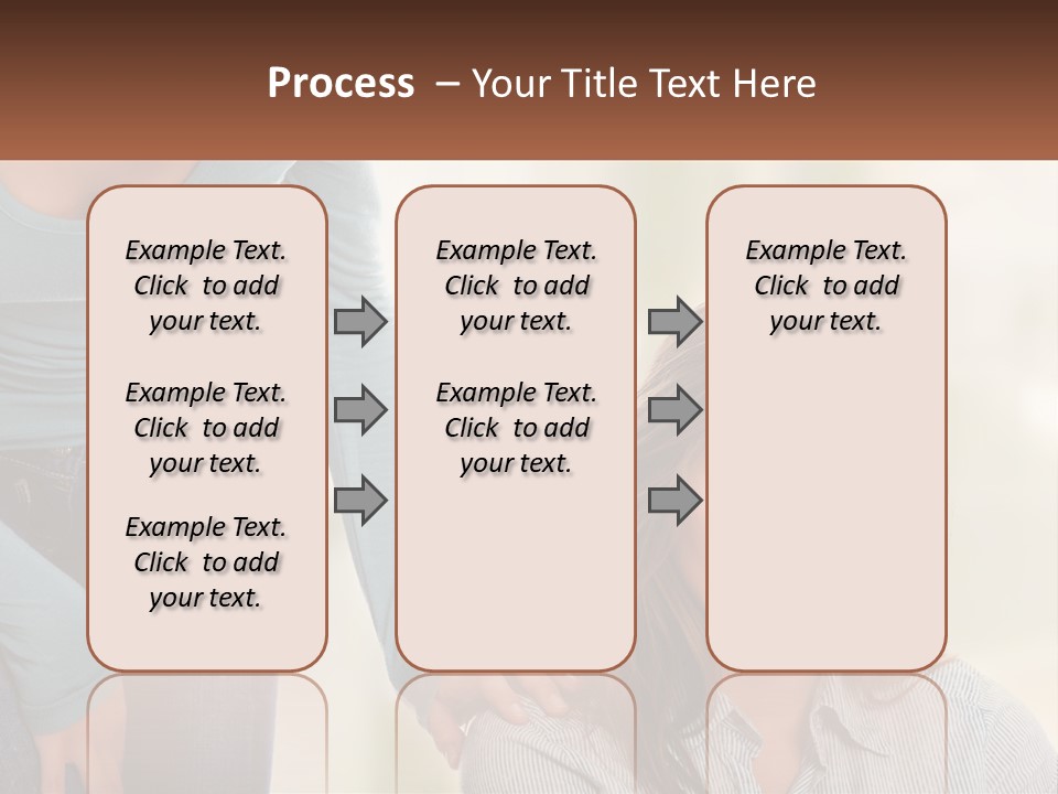 Switch Technology House PowerPoint Template