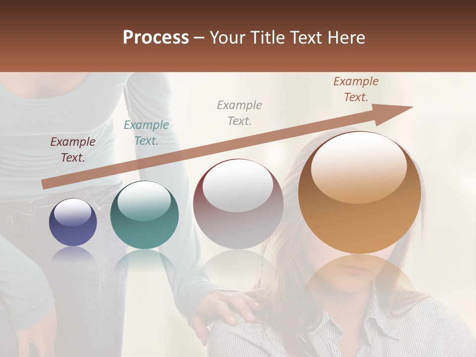 Switch Technology House PowerPoint Template