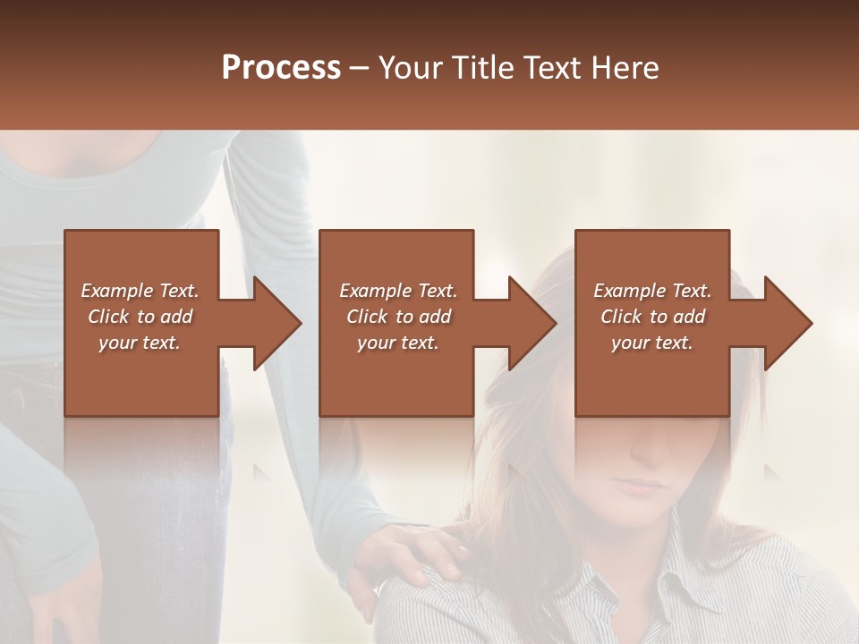 Switch Technology House PowerPoint Template