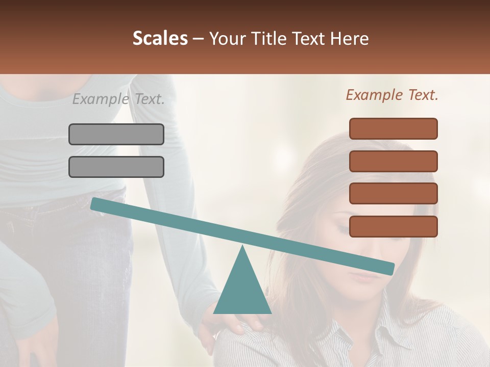 Switch Technology House PowerPoint Template