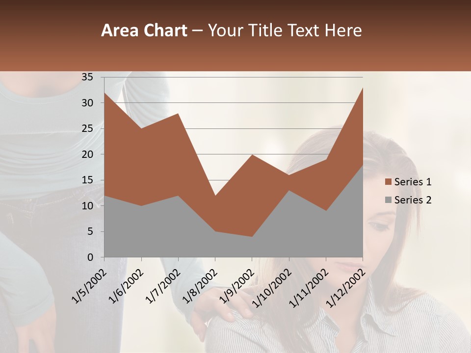 Switch Technology House PowerPoint Template