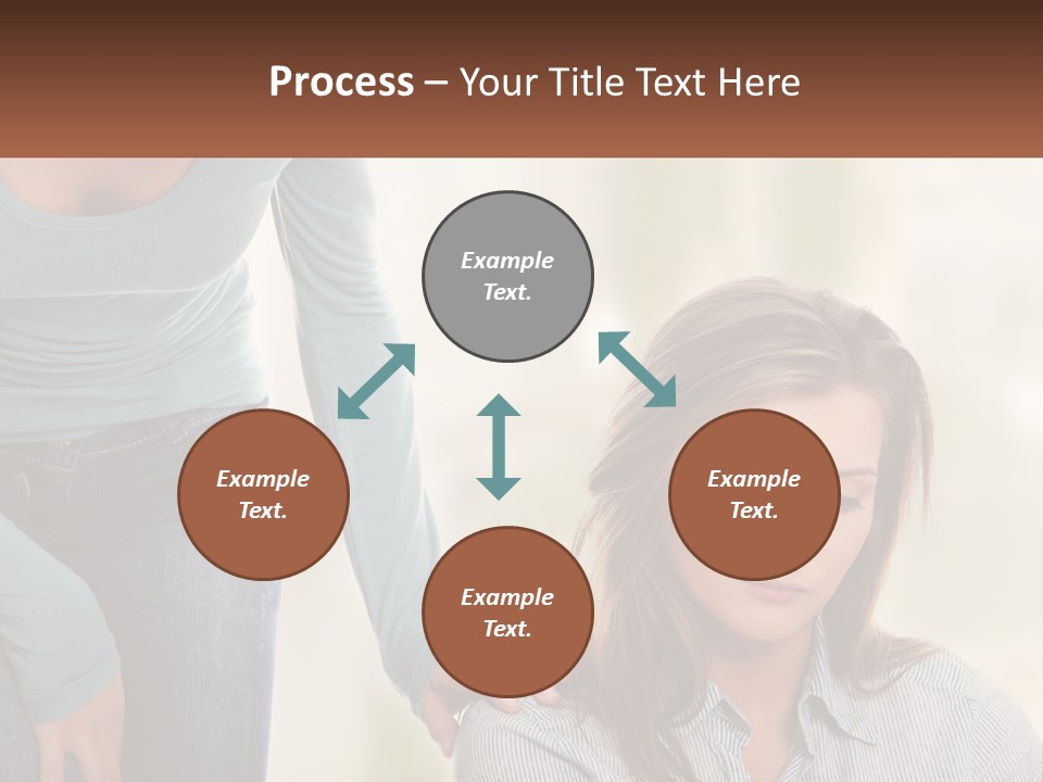 Switch Technology House PowerPoint Template