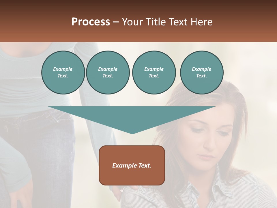 Switch Technology House PowerPoint Template
