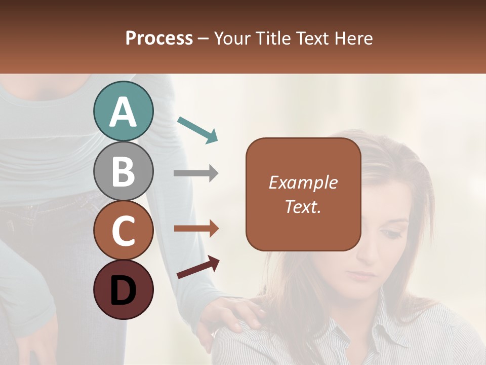 Switch Technology House PowerPoint Template
