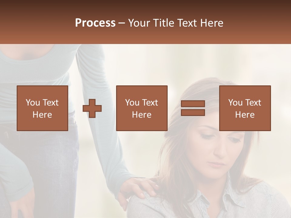 Switch Technology House PowerPoint Template