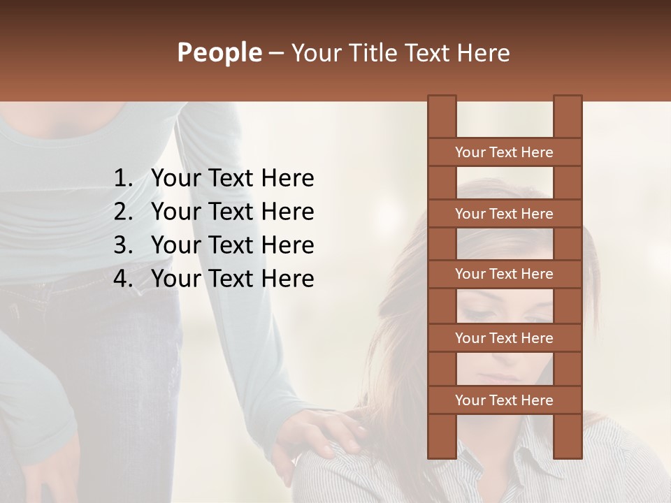 Switch Technology House PowerPoint Template