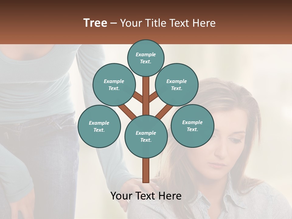 Switch Technology House PowerPoint Template