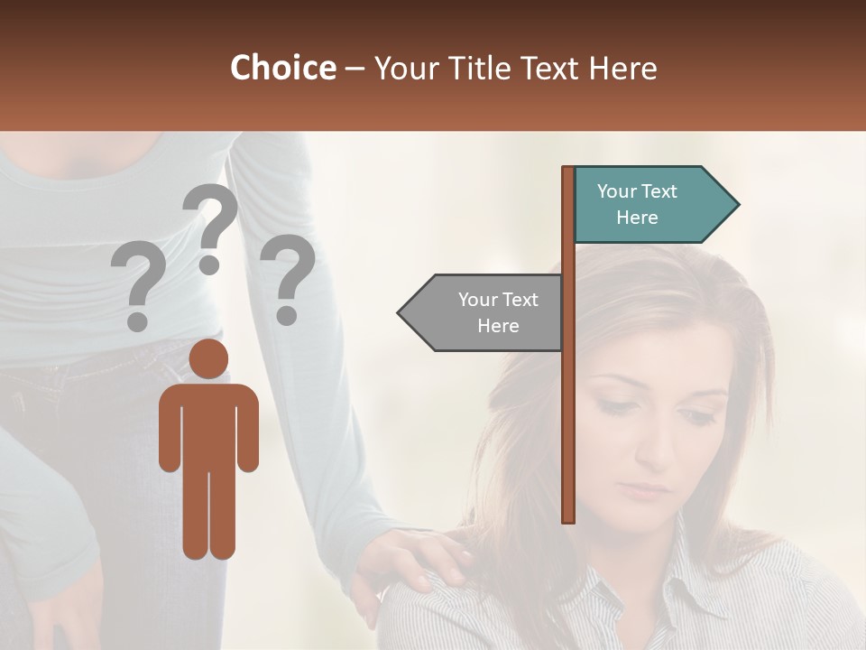 Switch Technology House PowerPoint Template