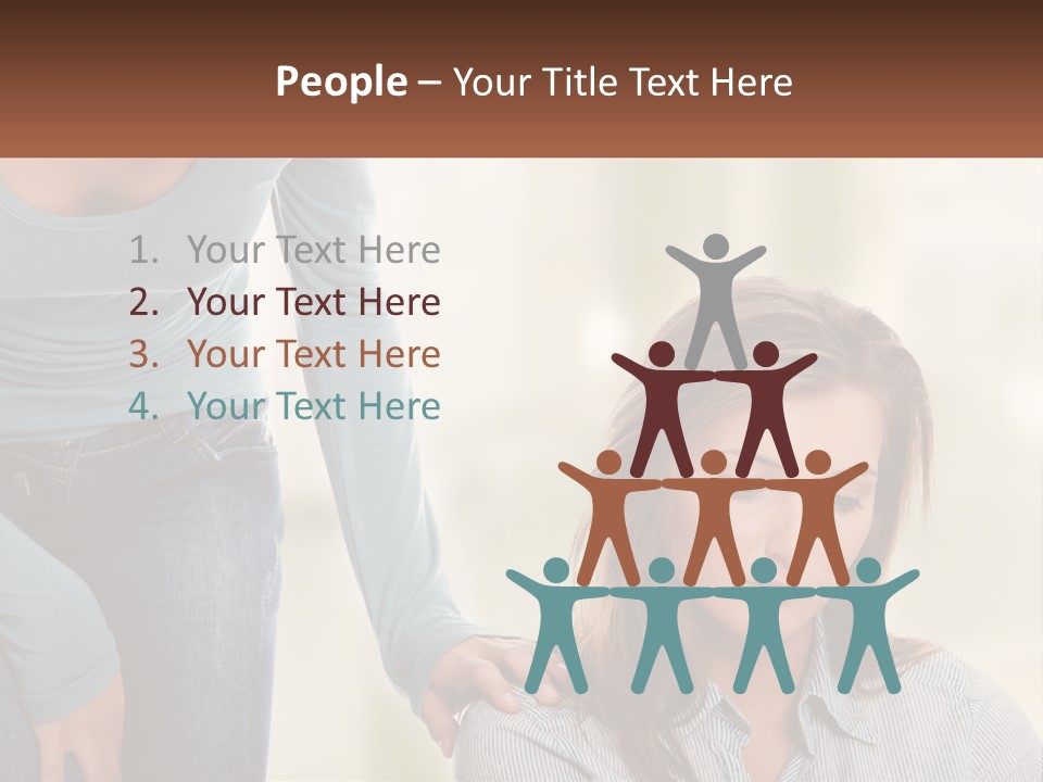 Switch Technology House PowerPoint Template