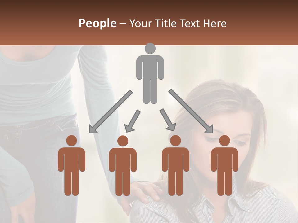 Switch Technology House PowerPoint Template