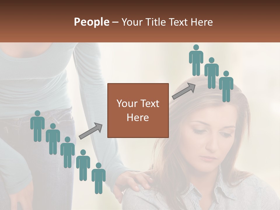 Switch Technology House PowerPoint Template