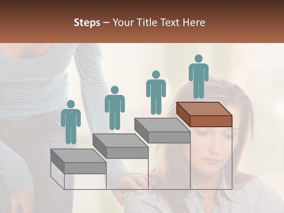 Switch Technology House PowerPoint Template