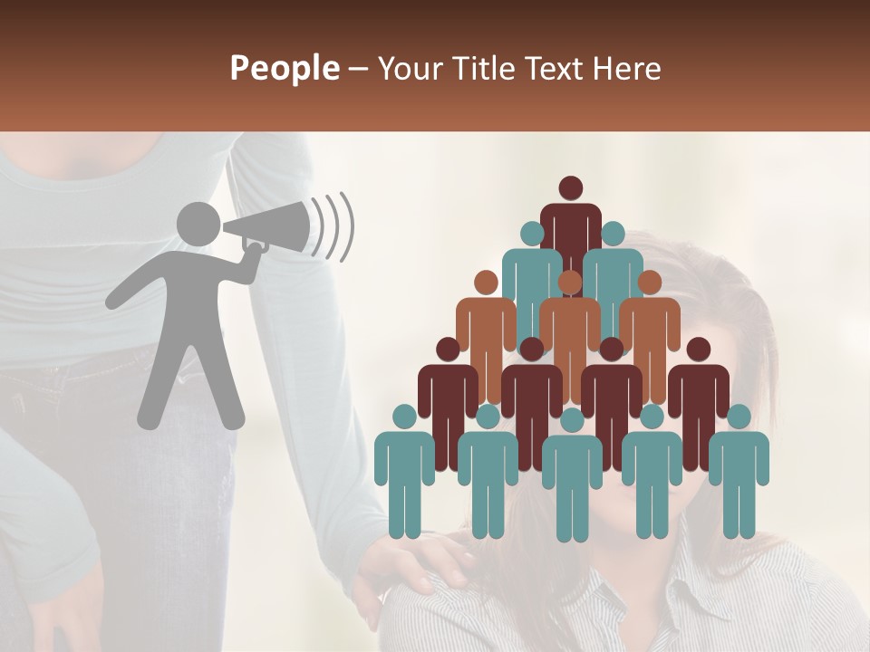 Switch Technology House PowerPoint Template