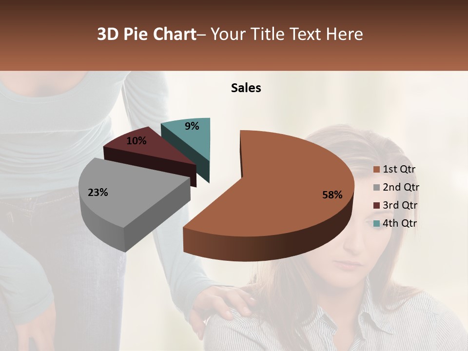 Switch Technology House PowerPoint Template