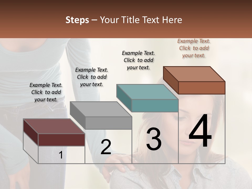 Switch Technology House PowerPoint Template