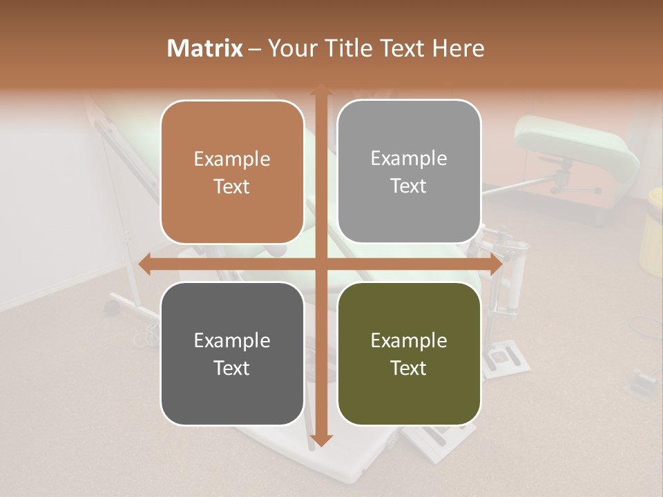 Equipment Air Climate PowerPoint Template