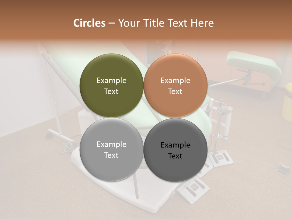 Equipment Air Climate PowerPoint Template
