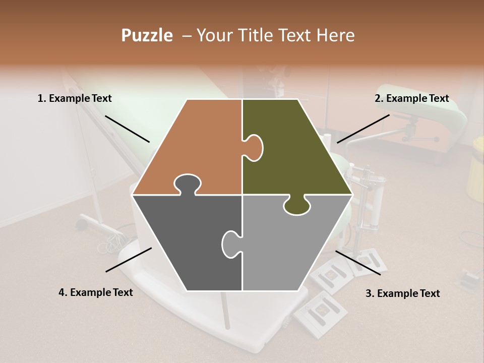 Equipment Air Climate PowerPoint Template