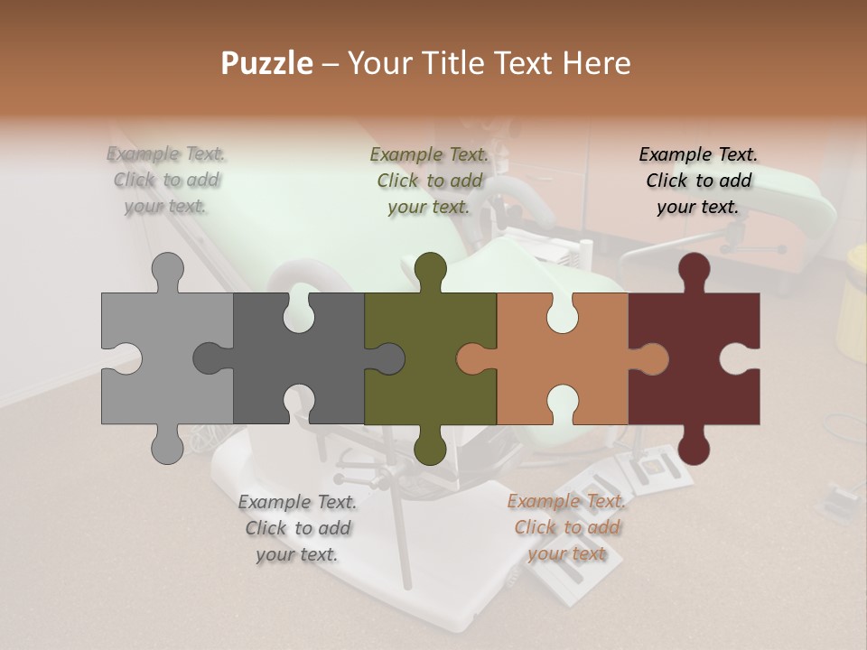 Equipment Air Climate PowerPoint Template